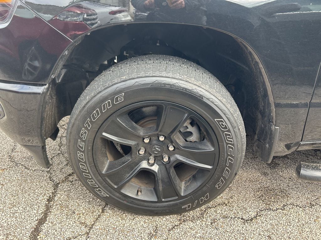 2023 RAM 1500 Big Horn/Lone Star