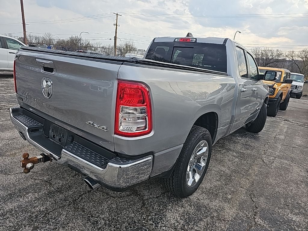 2021 RAM 1500 Big Horn/Lone Star