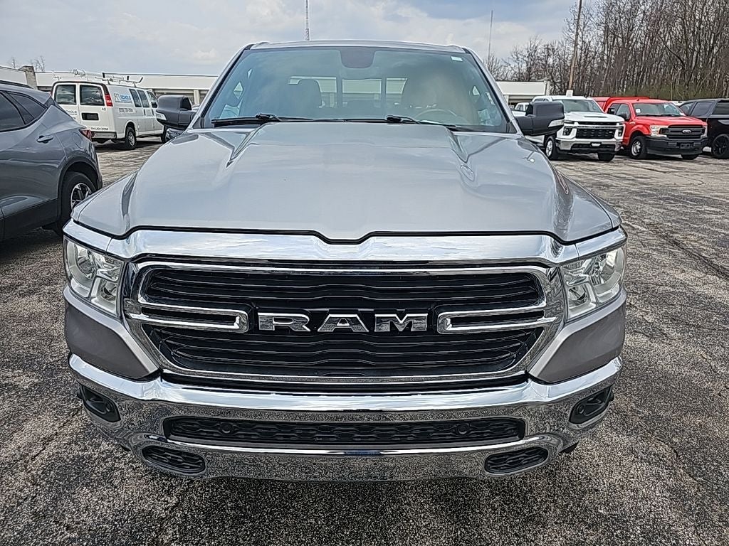 2021 RAM 1500 Big Horn/Lone Star