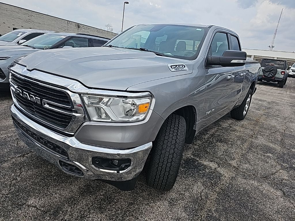 2021 RAM 1500 Big Horn/Lone Star