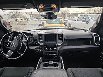 2021 RAM 1500 Big Horn/Lone Star
