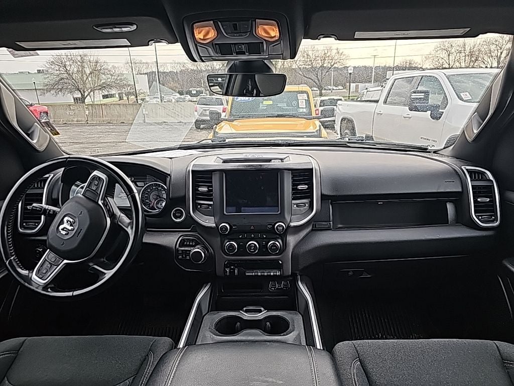 2021 RAM 1500 Big Horn/Lone Star