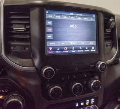 2019 RAM 1500 Big Horn/Lone Star