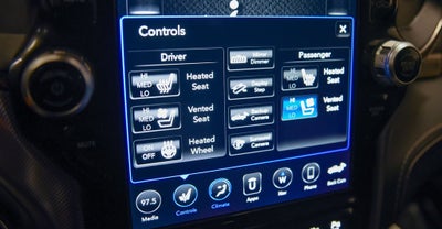 2020 RAM 1500 Limited