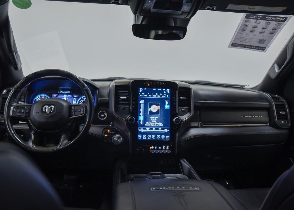 2020 RAM 1500 Limited