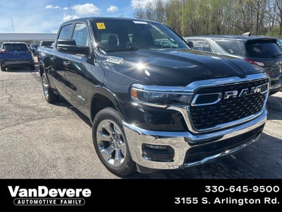 2025 RAM 1500 Big Horn/Lone Star