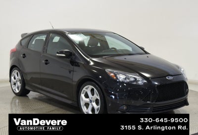 2014 Ford Focus ST