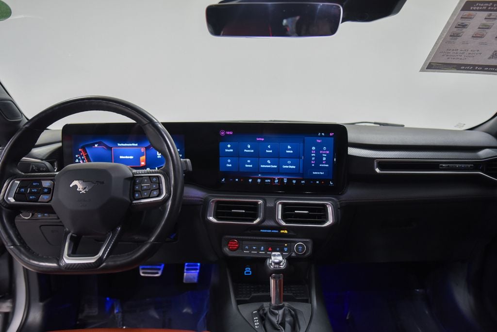 2024 Ford Mustang EcoBoost Premium