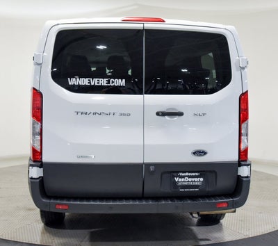 2023 Ford Transit-350 XLT