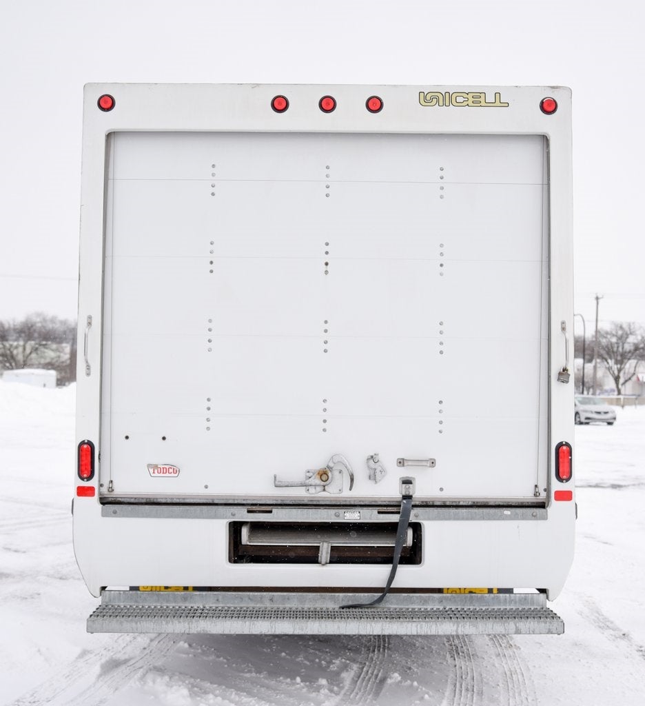 2024 Ford E-450SD Base