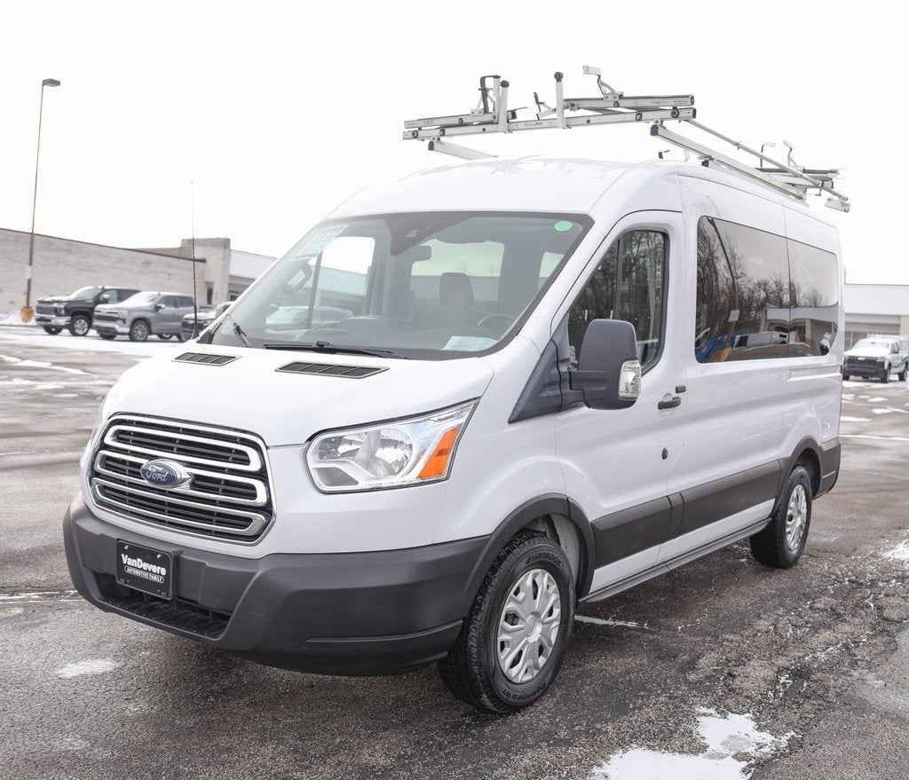 2019 Ford Transit-150 XLT