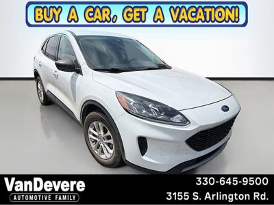 2022 Ford Escape Hybrid SE