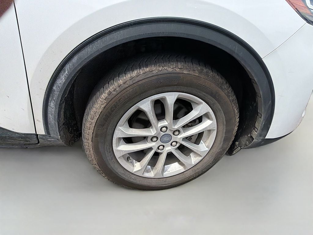 2022 Ford Escape Hybrid SE