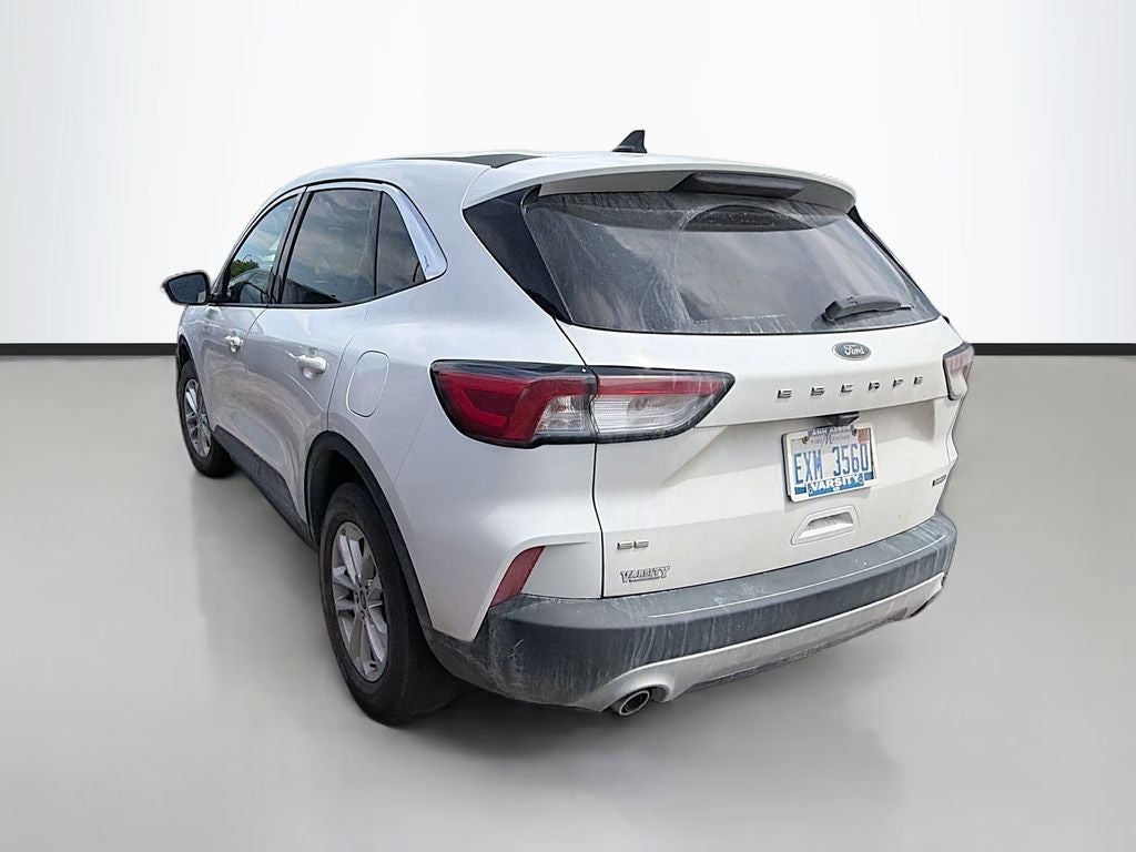 2022 Ford Escape Hybrid SE