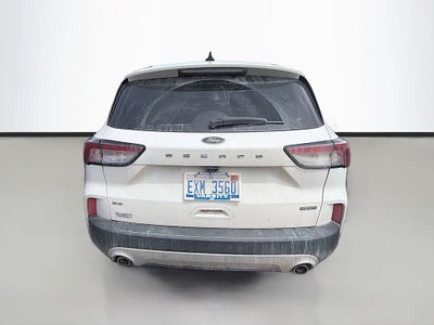 2022 Ford Escape Hybrid SE