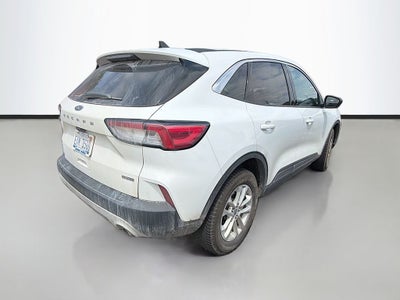 2022 Ford Escape Hybrid SE