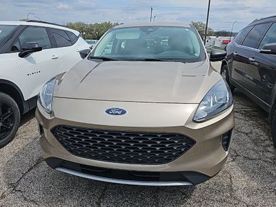 2021 Ford Escape S