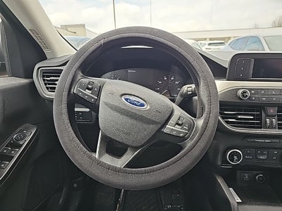 2021 Ford Escape S
