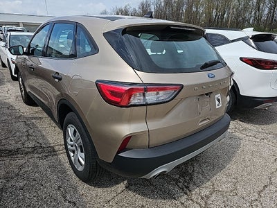 2021 Ford Escape S