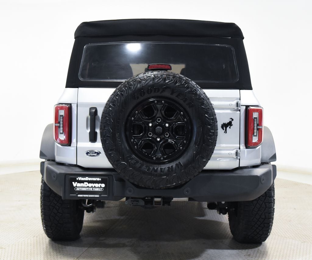 2023 Ford Bronco Wildtrak