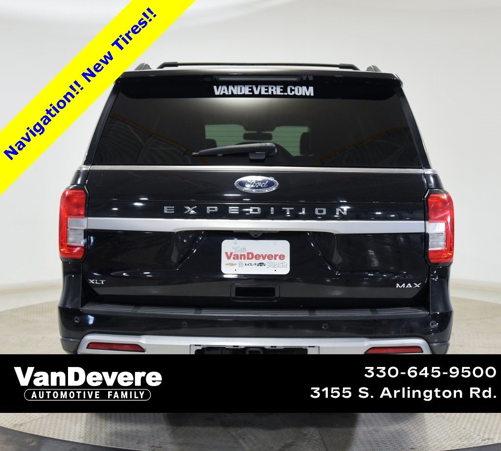 2024 Ford Expedition Max XLT