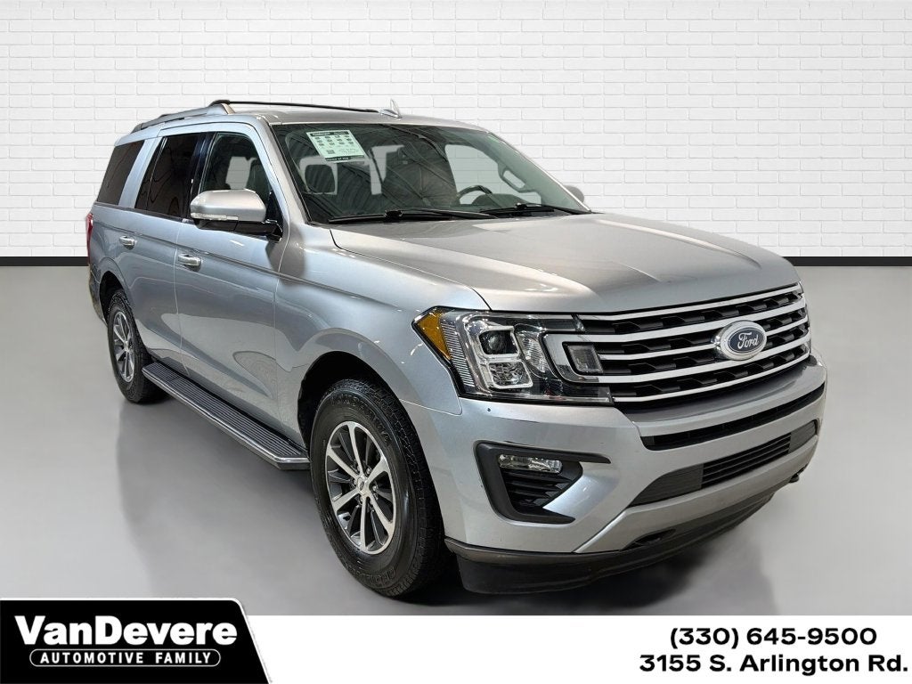 2021 Ford Expedition XLT