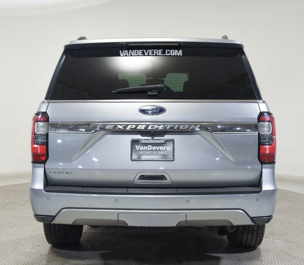 2020 Ford Expedition Limited
