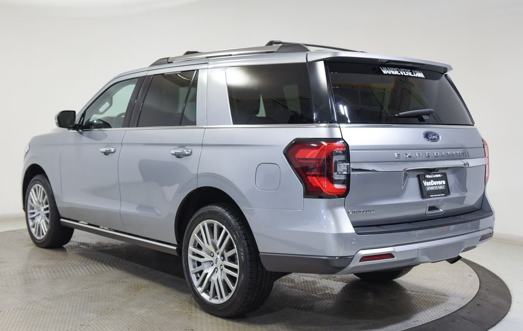 2024 Ford Expedition Limited