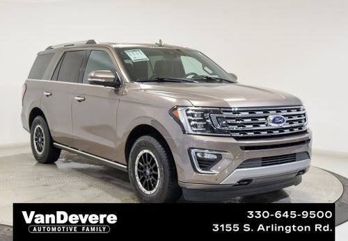 2019 Ford Expedition Limited