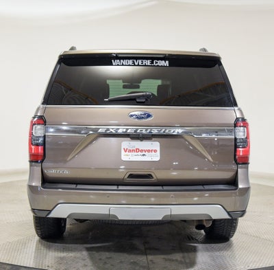 2019 Ford Expedition Limited
