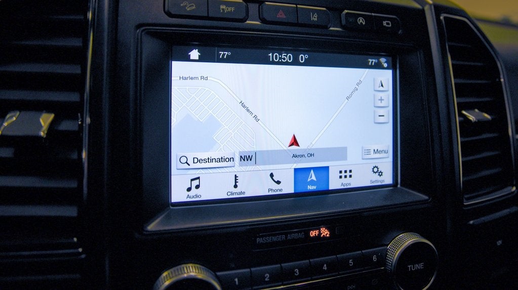 2019 Ford Expedition Limited