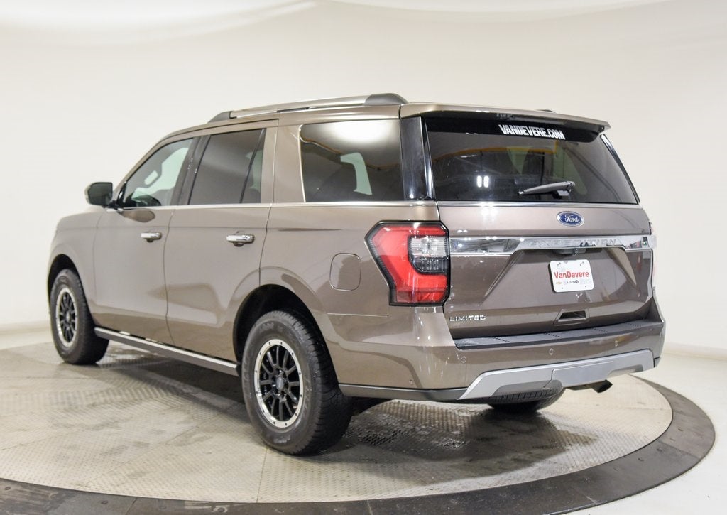2019 Ford Expedition Limited