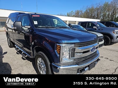 2018 Ford F-250SD XLT