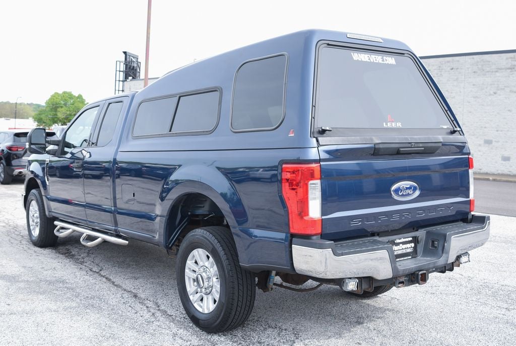 2018 Ford F-250SD XLT