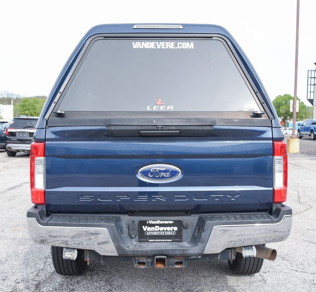 2018 Ford F-250SD XLT