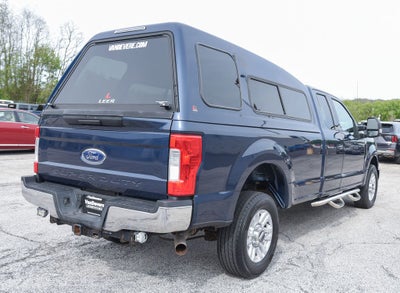 2018 Ford F-250SD XLT