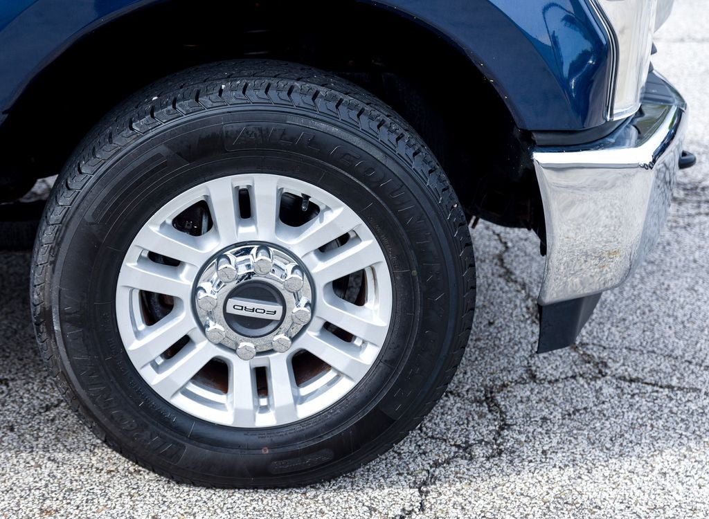 2018 Ford F-250SD XLT