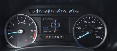 2018 Ford F-250SD XLT