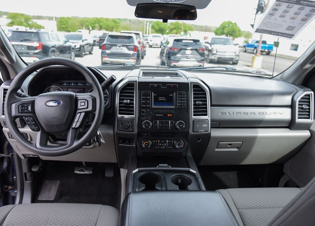 2018 Ford F-250SD XLT