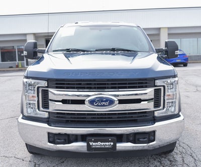 2018 Ford F-250SD XLT