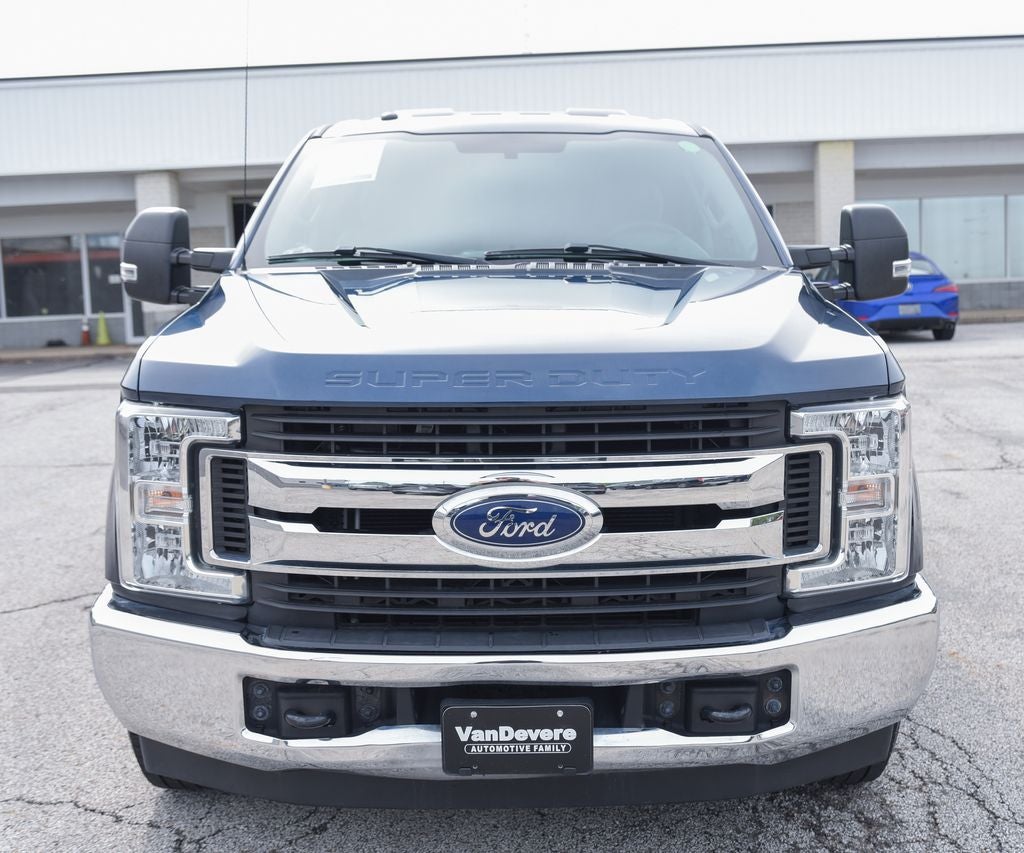 2018 Ford F-250SD XLT