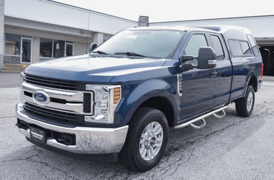2018 Ford F-250SD XLT