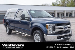 2018 Ford F-250SD XLT