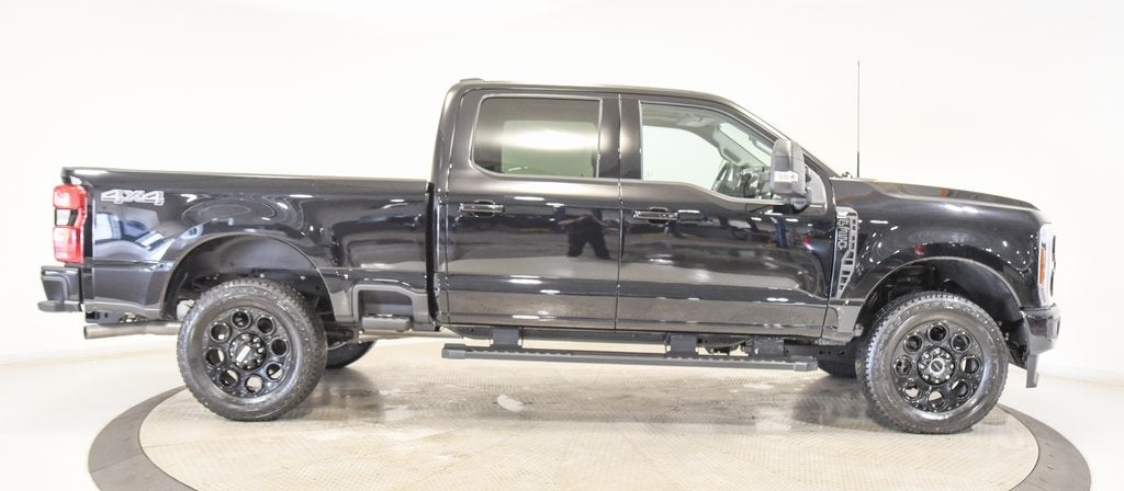 2025 Ford F-350SD XLT