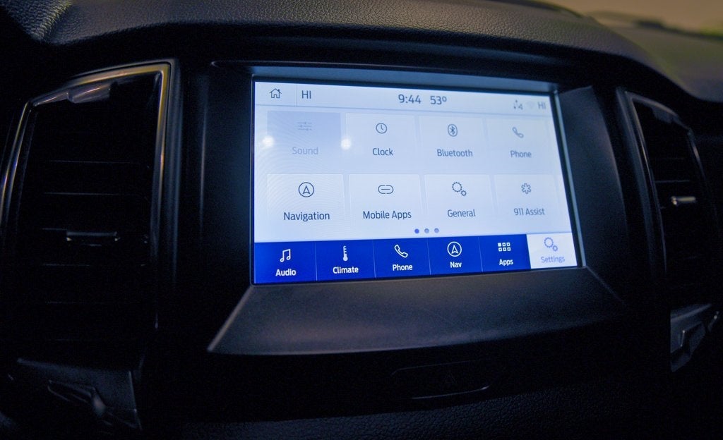 2022 Ford Ranger XLT