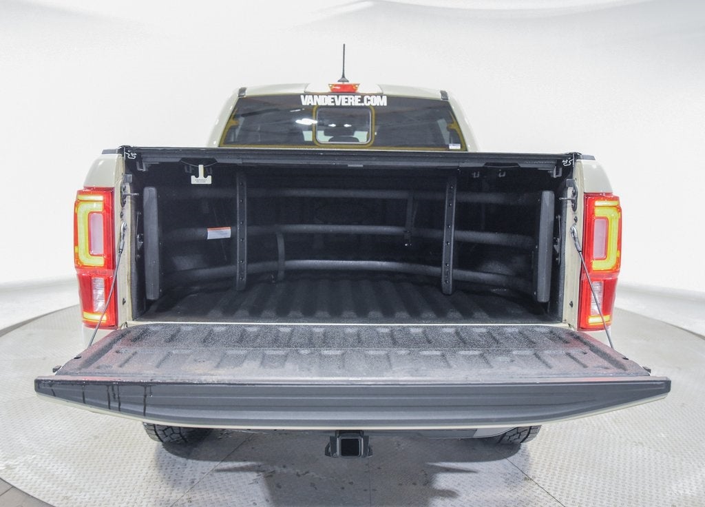 2022 Ford Ranger XLT