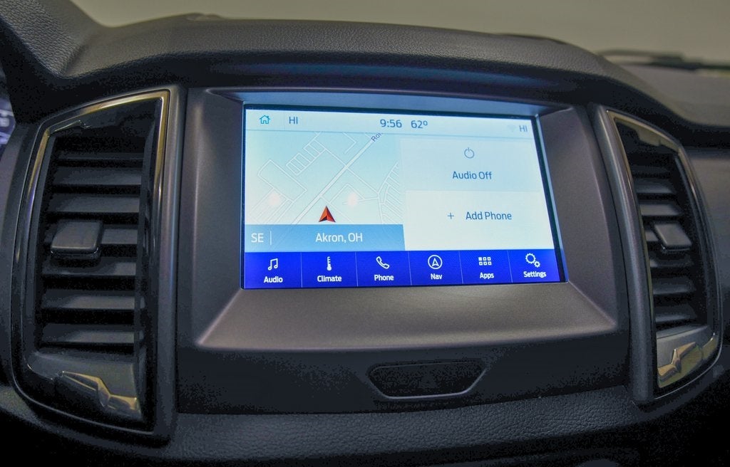 2022 Ford Ranger XLT