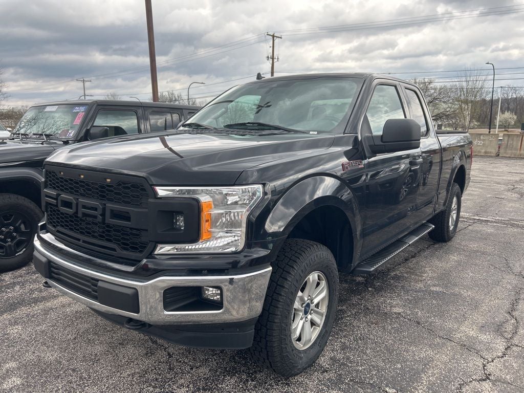 2019 Ford F-150 XLT