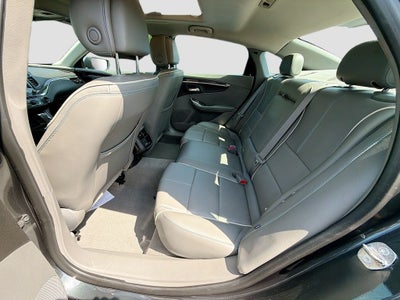 2014 Chevrolet Impala LTZ 2LZ