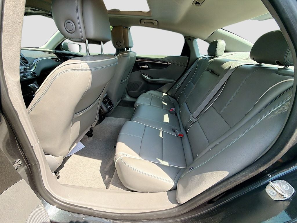 2014 Chevrolet Impala LTZ 2LZ
